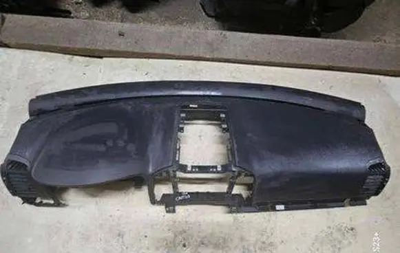 Chevrolet Captiva Dashboard