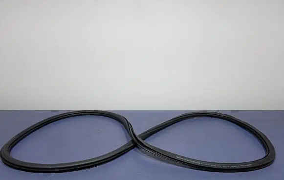 Audi Q4 Sportback e-tron Front door rubber seal 89A833721