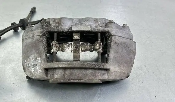Audi A6 S6 C7 4G Front brake caliper 