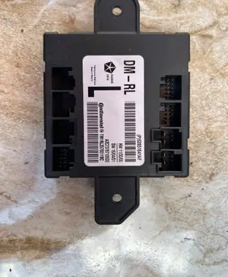 Maserati Levante Door control unit/module 52851641AF JVLF9L987S