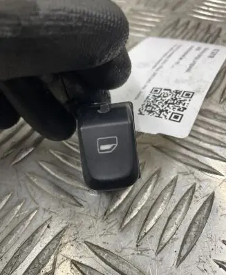 Audi A4 S4 B8 8K Electric window control switch