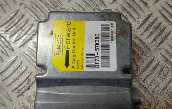 Mazda 2 Airbag control unit/module DF7357K30C