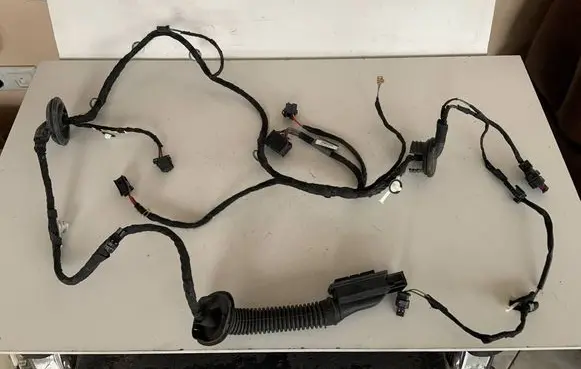 Audi Q5 SQ5 8R Rear door wiring loom 8R0971688D
