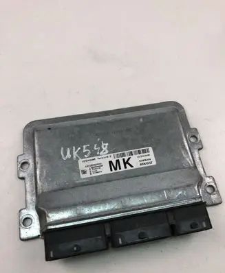 Renault Zoe Engine control unit/module 237D40399R
