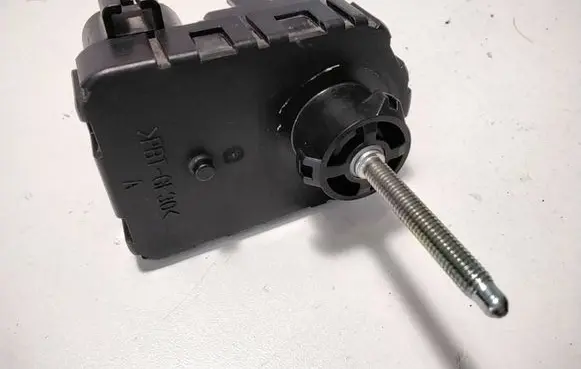 Mazda CX-7 Headlight level adjustment motor 0911808005A 0911506567A