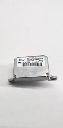 Jaguar S-Type ESP acceleration yaw rate sensor 2M5T14B296AC 10098501034 448801001039