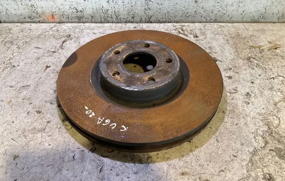 Ford Kuga III Front brake disc