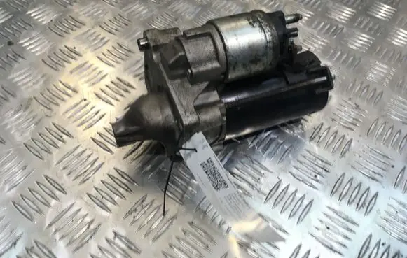 Peugeot 207 Starter motor