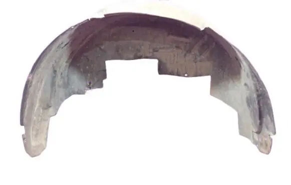 Fiat Freemont Front arch 