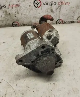 Fiat Talento Starter motor M000T39372 233003248R