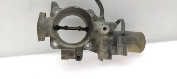 Honda Legend Throttle valve
