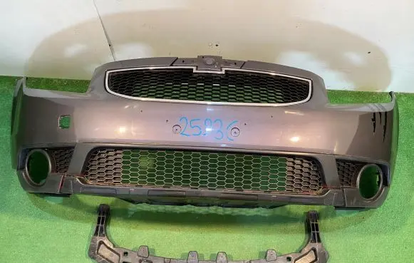 Chevrolet Orlando Front bumper