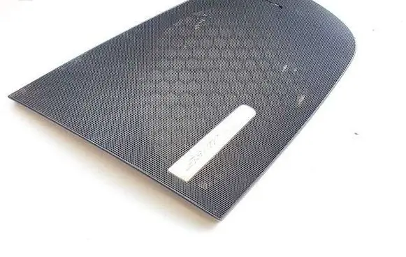 Audi TT TTS Mk2 Side speaker trim/cover 8j0035406a
