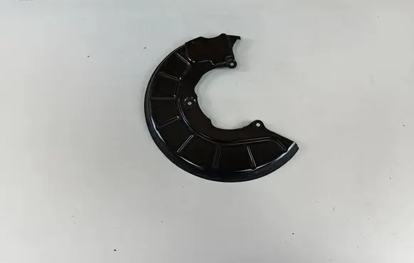 Audi Q3 8U Front brake disc dust cover plate 1K0615311F 5117