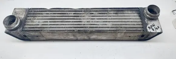 BMW 7 E65 E66 Intercooler radiator 7791909