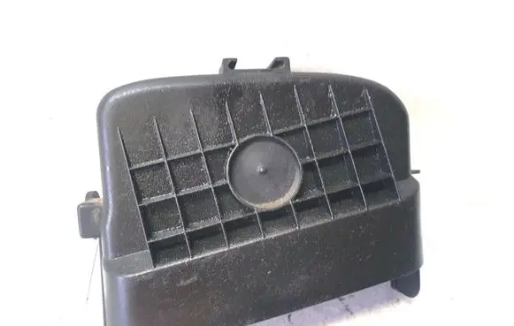 Peugeot Partner Timing belt guard (cover) 9654504180