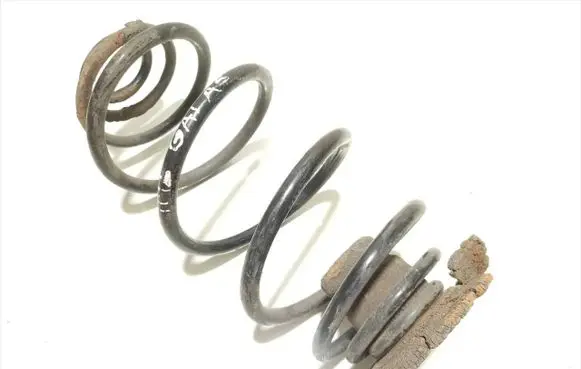 Opel Astra G Rear coil spring