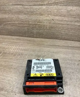 Peugeot 807 Airbag control unit/module 1499801080