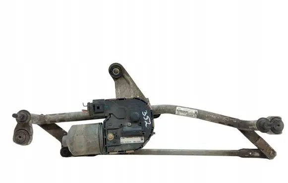 Skoda Superb B8 (3V) Front wiper linkage and motor 3T1955023A