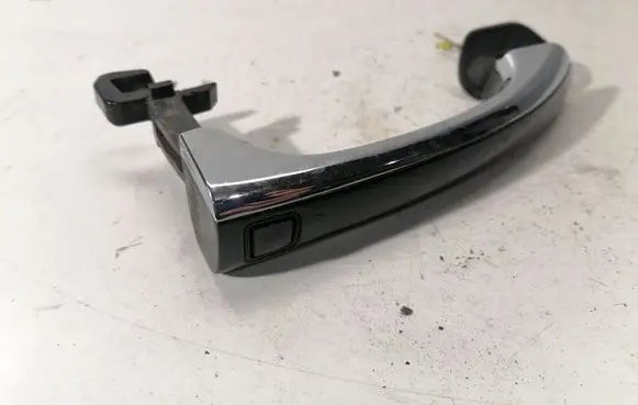 Mercedes-Benz E W211 Front door exterior handle 2118201685