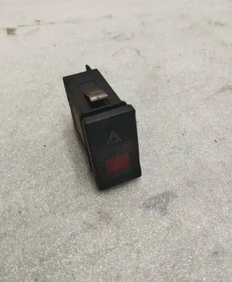 Audi A6 S6 C4 4A Hazard light switch 4A0941509A