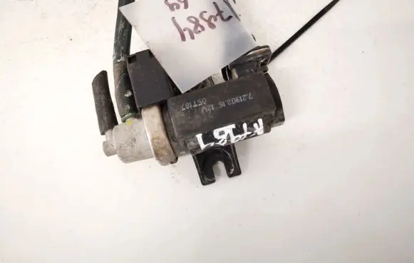 KIA Carens I Turbo solenoid valve 72190316