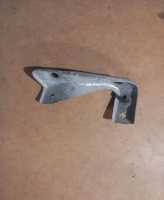 Subaru Outback Bumper support mounting bracket corner 