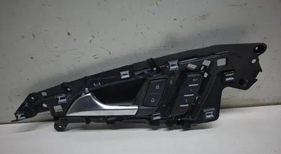 Audi A6 S6 C7 4G Front door interior handle 4G0837019A