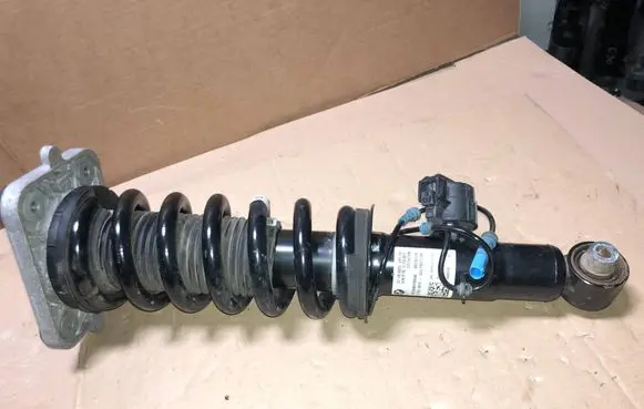 BMW X7 G07 Rear shock absorber/damper 6896441