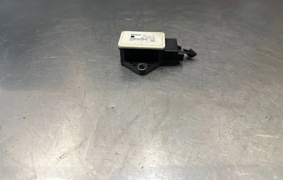 Peugeot 5008 ESP acceleration yaw rate sensor 0265005765 9664661580 7018532