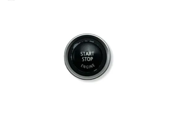 BMW 3 E90 E91 Engine start stop button switch 9154945