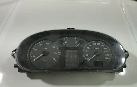 Renault Scenic I Speedometer (instrument cluster) 960080B7060