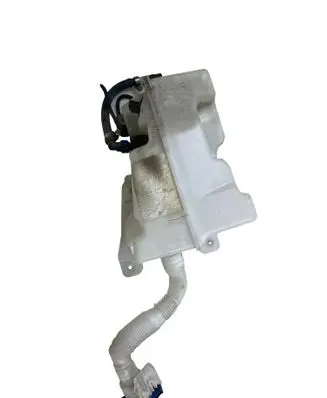 Volkswagen Golf VII Windshield washer fluid reservoir/tank 5G0955453AE