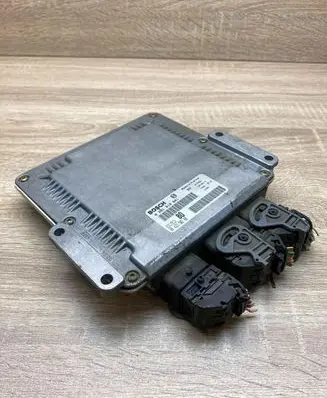 Citroen C5 Engine control unit/module ECU 9642350280 0281010641 WithPlug