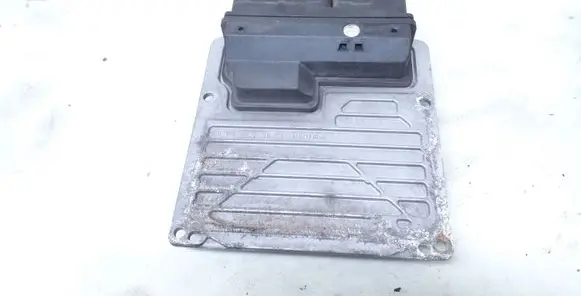 Mercedes-Benz C W203 Engine control unit/module A2711531779