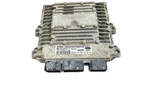 Ford Fusion ABS control unit/module 2N1A-12A650-AE