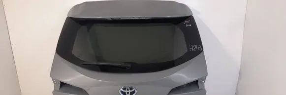 Toyota Corolla E210 E21 Tailgate/trunk/boot lid 00001111