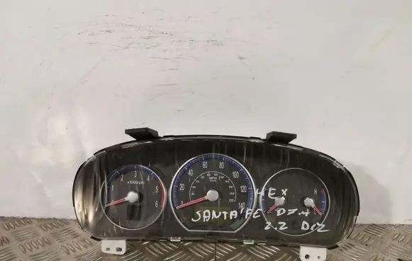 Hyundai Santa Fe Speedometer (instrument cluster) 940012B380