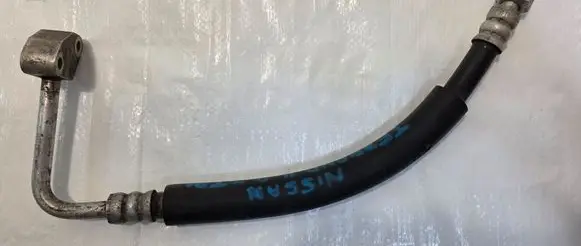 Nissan Terrano Air conditioning (A/C) pipe/hose 924407F000