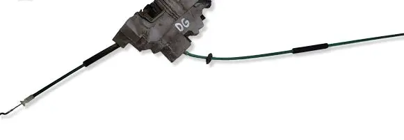 Fiat Idea Rear door lock 