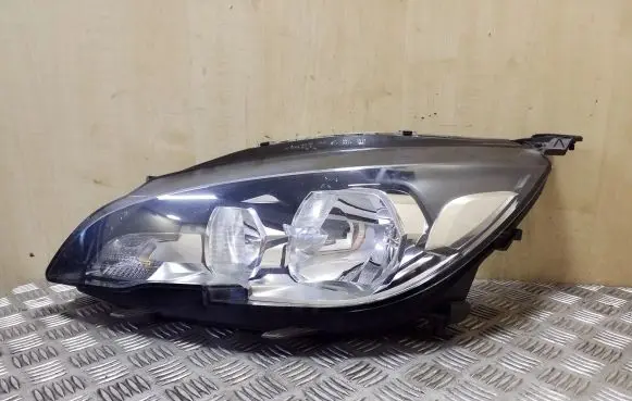 Peugeot 308 Headlight/headlamp 9800553280 030128760100