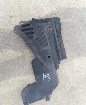 Audi A5 Sportback 8TA Rear underbody cover/under tray 8T8825216B