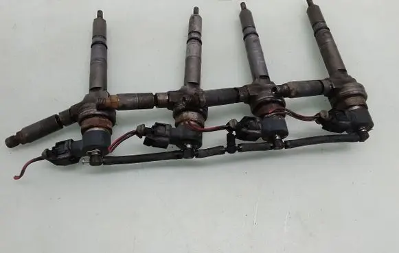 Fuel injectors set