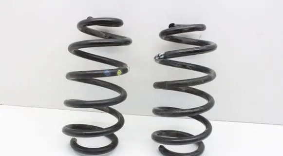 Renault Zoe Set of springs and shock absorbers (Front and rear) 