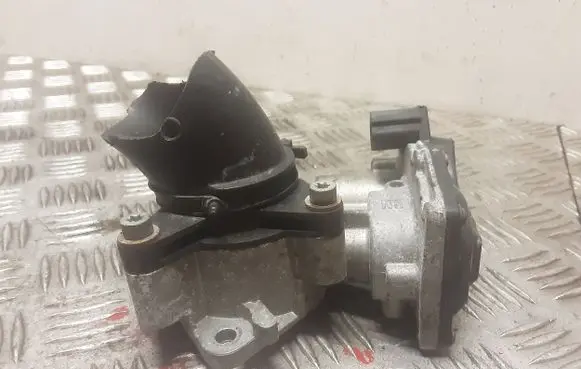 Opel Insignia A Throttle valve 02412B4509 55564164