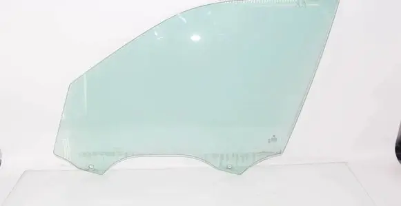 BMW X5 E70 Front door window glass four-door 7137013 51337137013