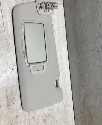 Dacia Sandero III Sun visor