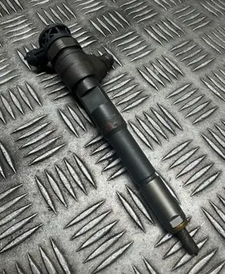 Dacia Logan II Fuel injector 0445110485