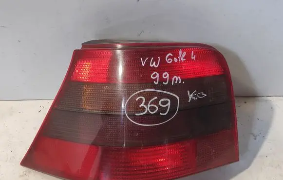 Volkswagen Golf IV Rear/tail lights