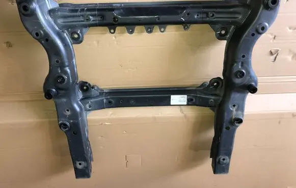 Mercedes-Benz EQS V297 Front subframe 2976205000 461264207